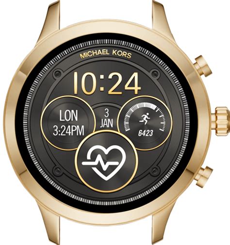 michael kors activity tracker australia|Smartwatches & Wearable Technology .